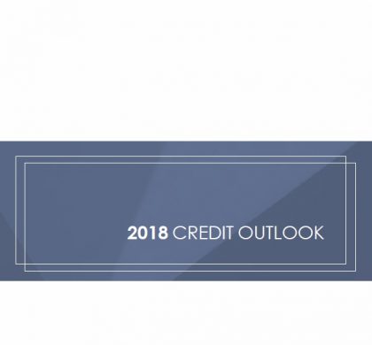 2018 Credit Outlook