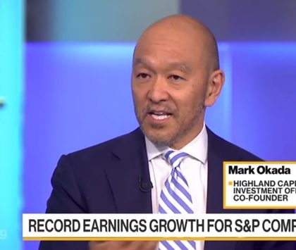 Bloomberg “Daybreak: Americas” | Flows vs. Fundamentals: What’s Driving the Equity Market?