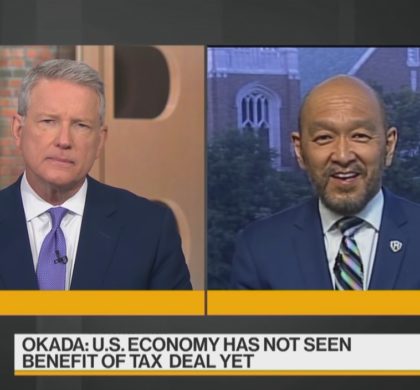 Bloomberg “Daybreak: Americas” | Interest Rate Risk and Liquidity Driving Corporate Credit Market Dynamics