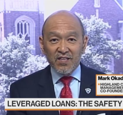 Bloomberg Real Yield | Leveraged Loans vs. High Yield in 2H18