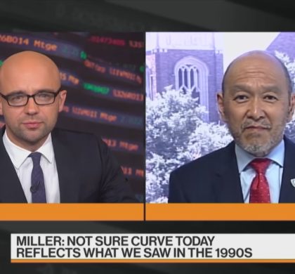 Bloomberg Real Yield | What to Make of Yield Curve Flatness