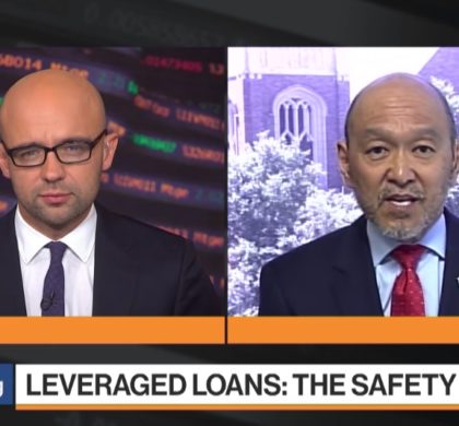 Bloomberg Real Yield | Highland’s Okada Likes Leveraged Loans Over Junk Bonds This Year